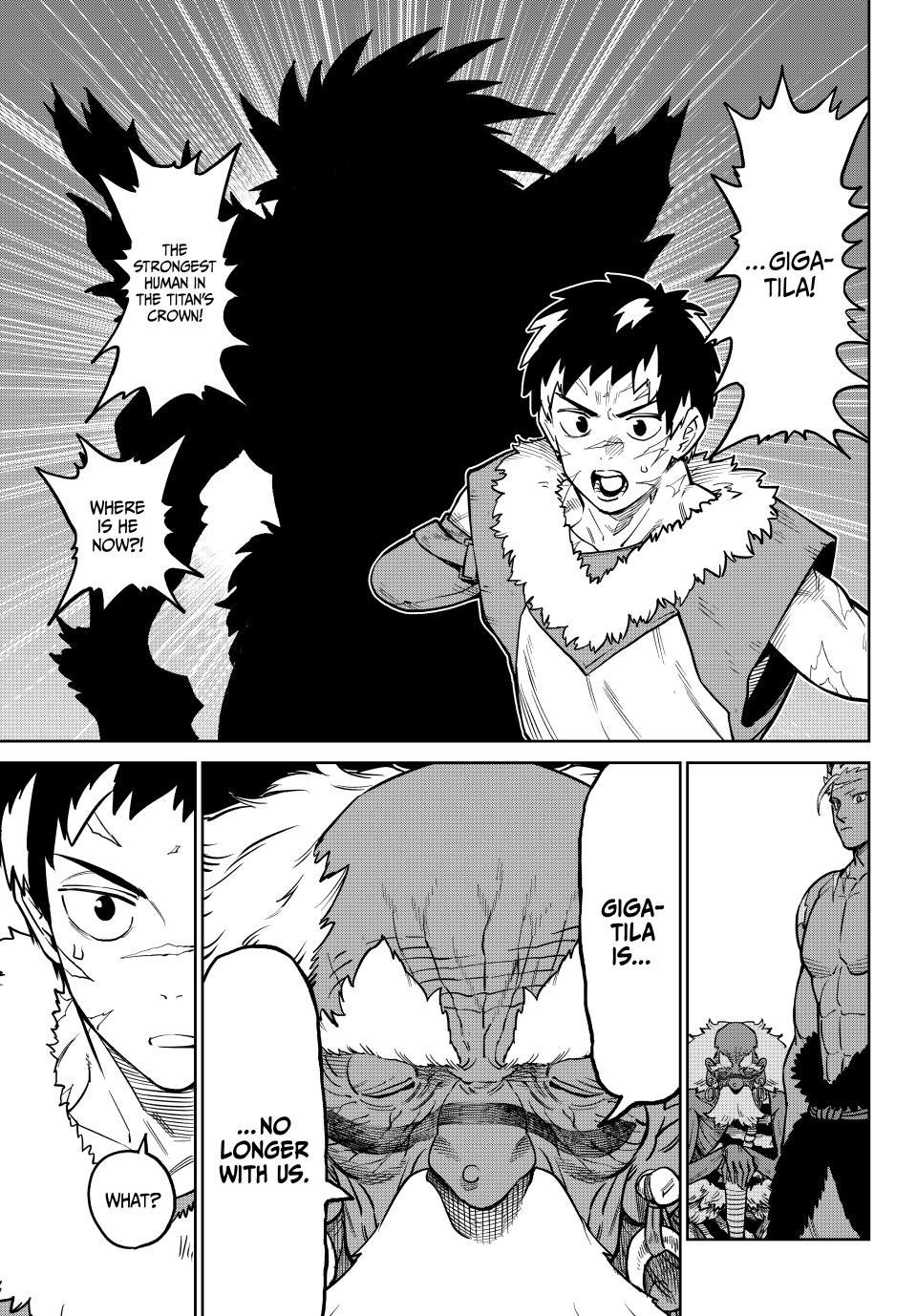 Versus Chap 33.1 - Next Chap 34.1