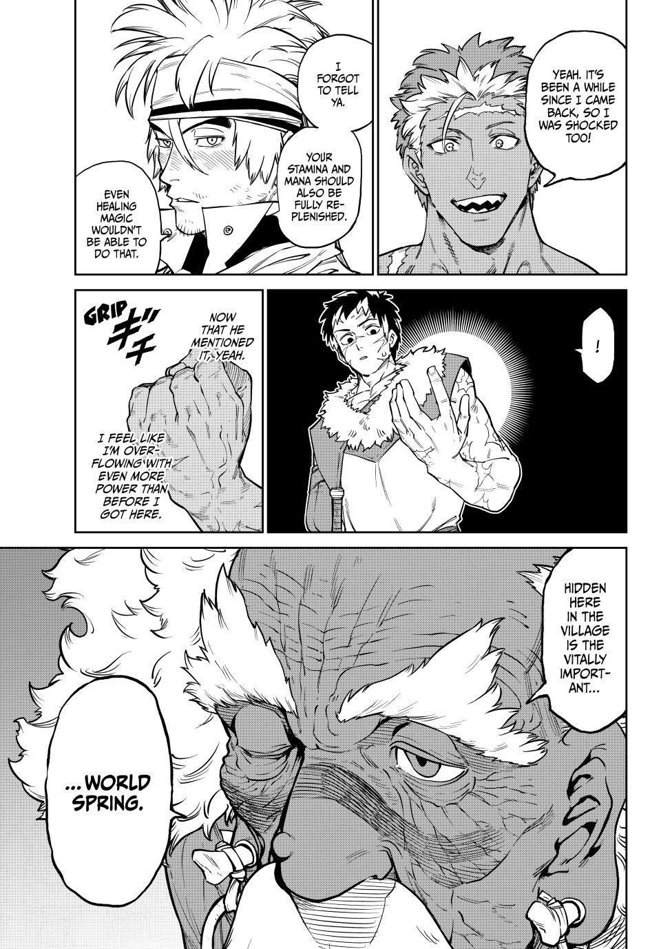 Versus Chap 33.1 - Next Chap 34.1