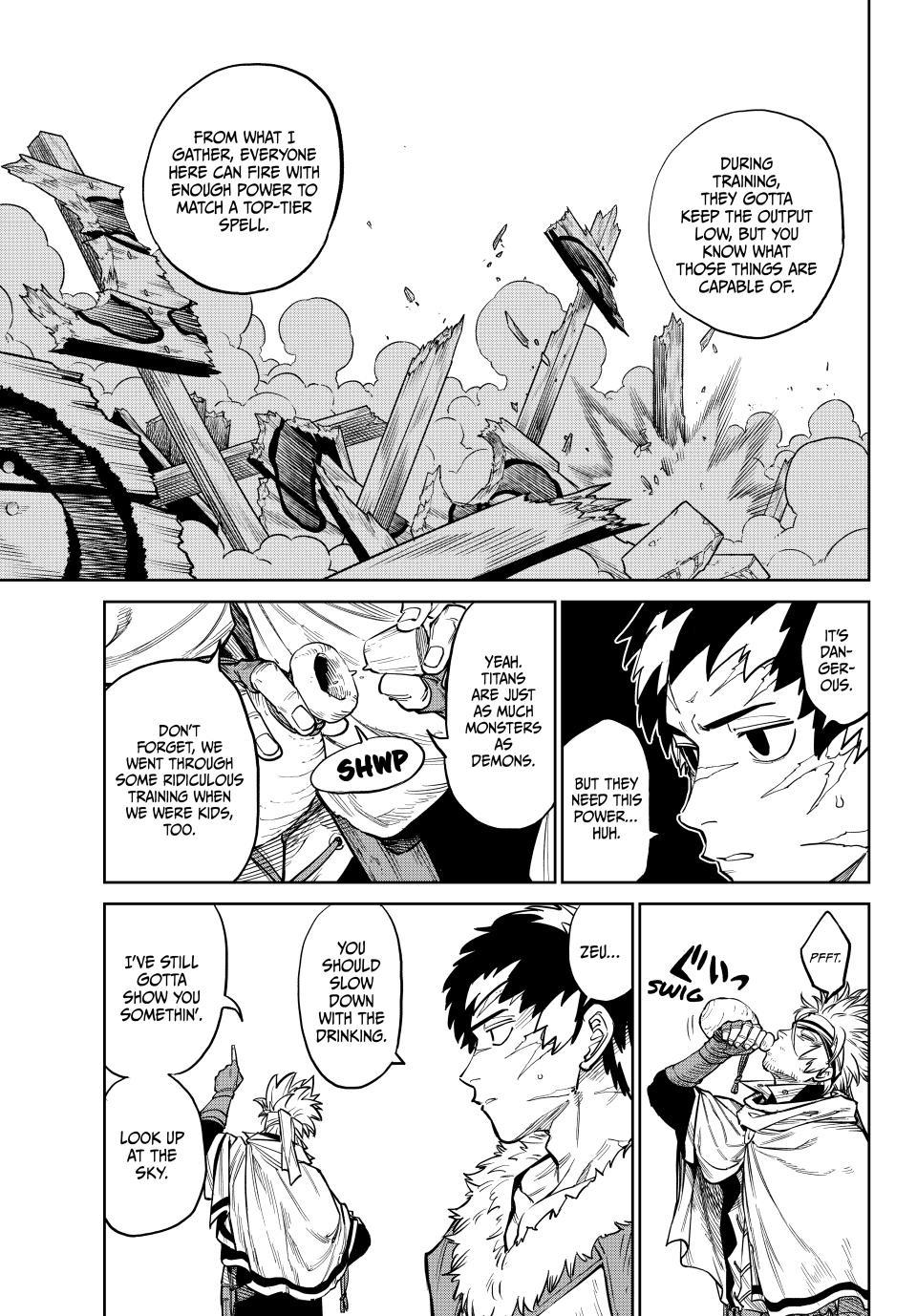 Versus Chap 33.1 - Next Chap 34.1