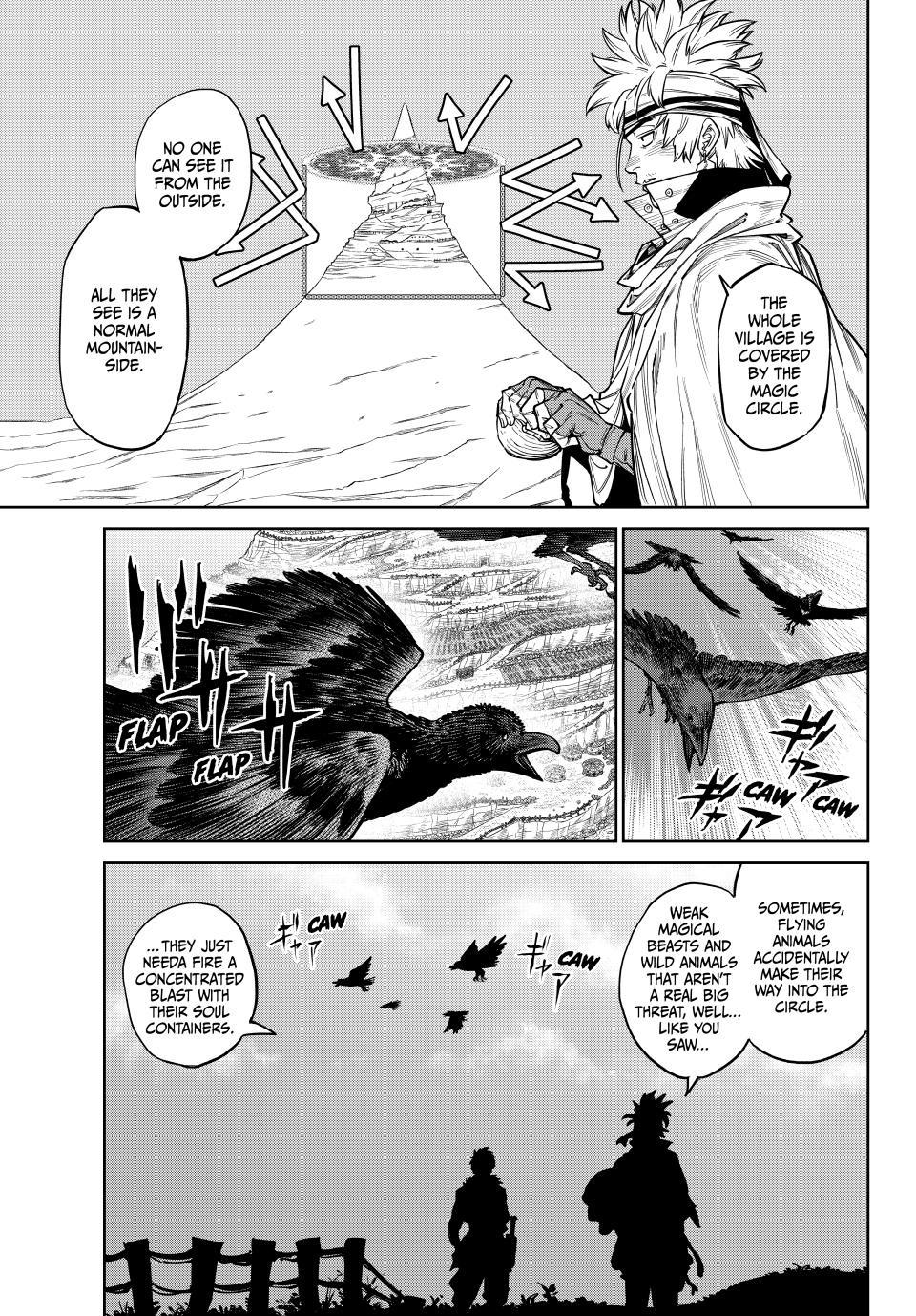 Versus Chap 33.1 - Next Chap 34.1
