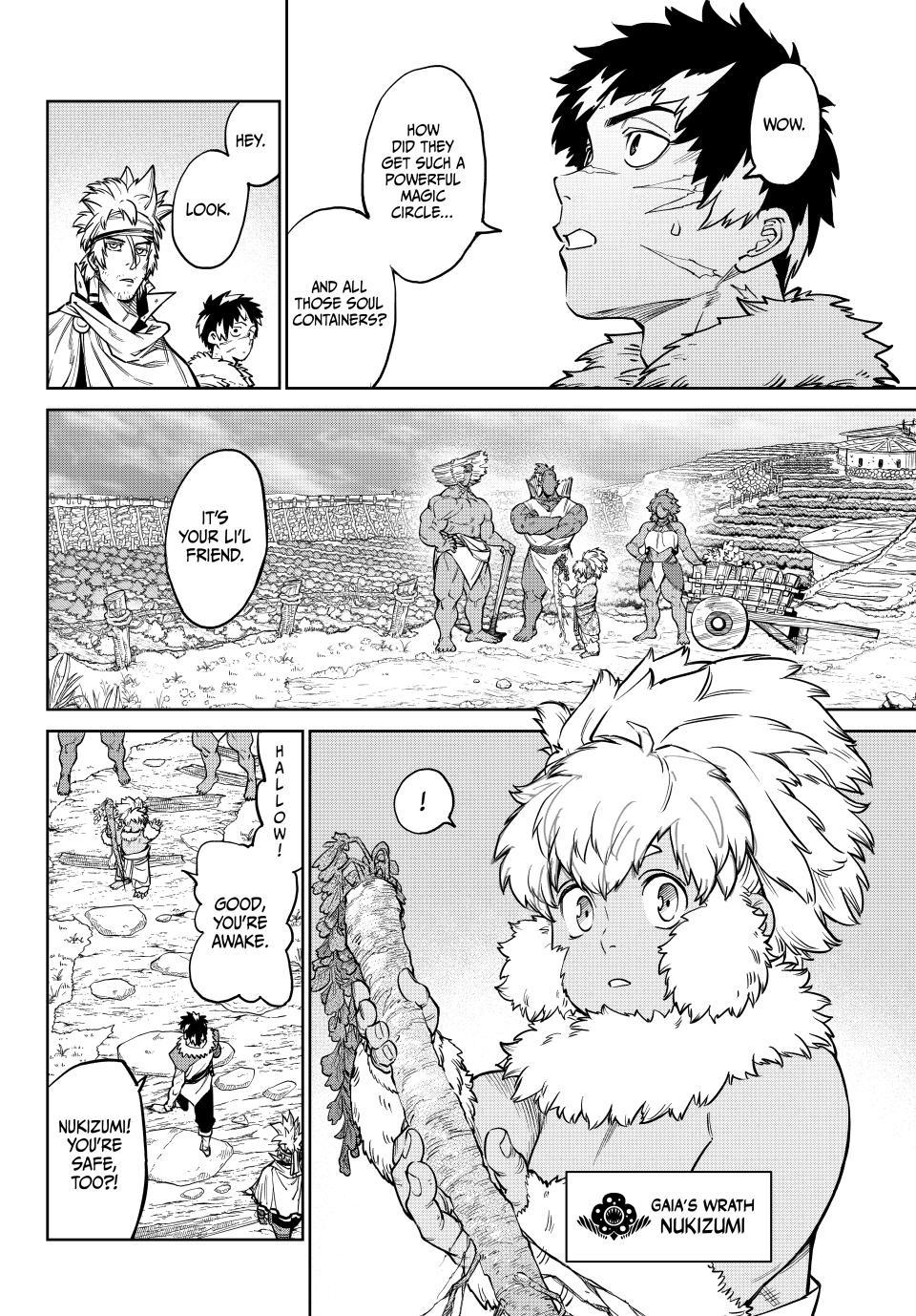 Versus Chap 33.1 - Next Chap 34.1