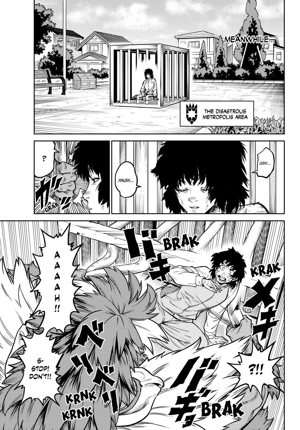 Versus Chap 33.2 - Next Chap 34.2
