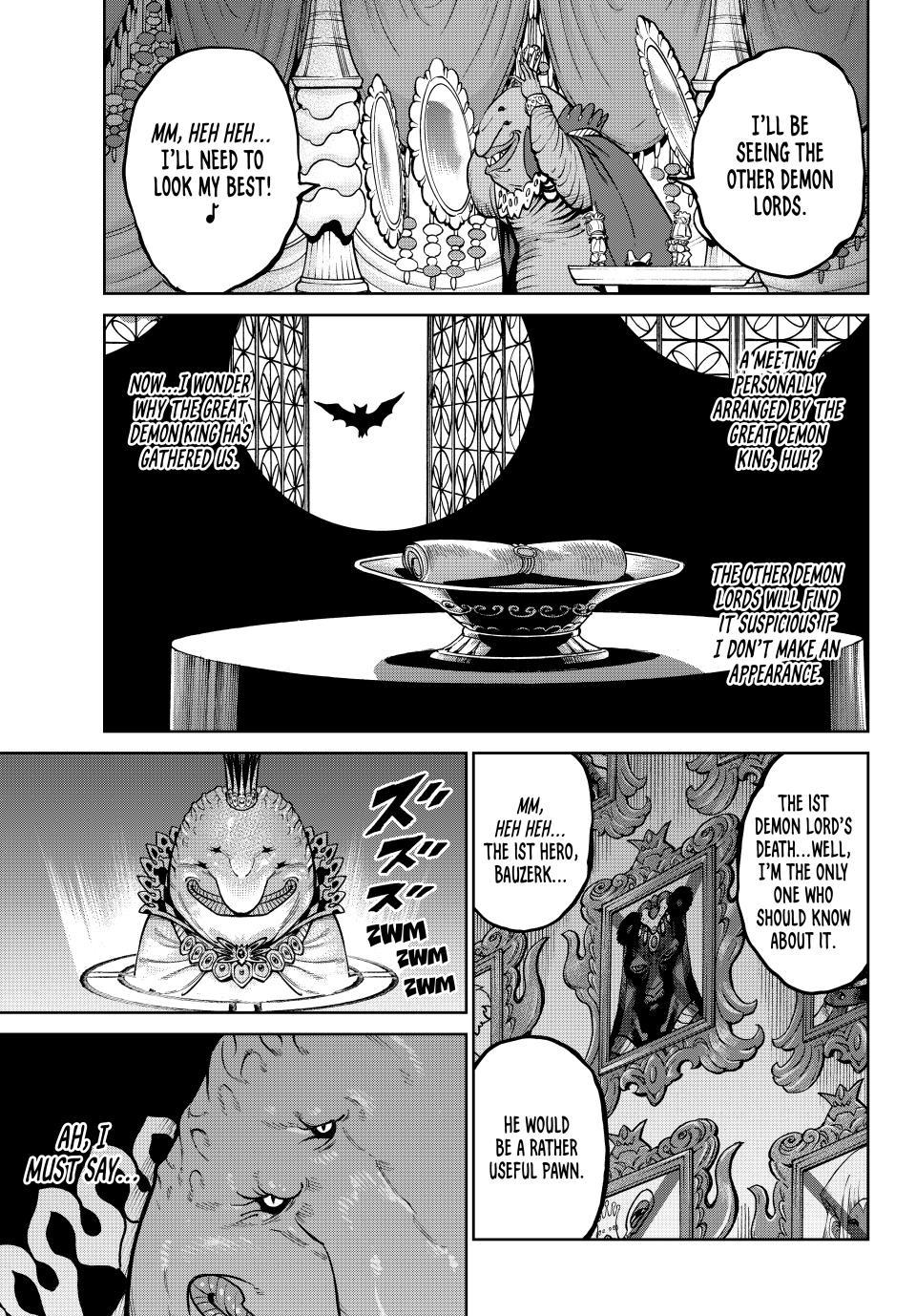 Versus Chap 33.2 - Next Chap 34.2