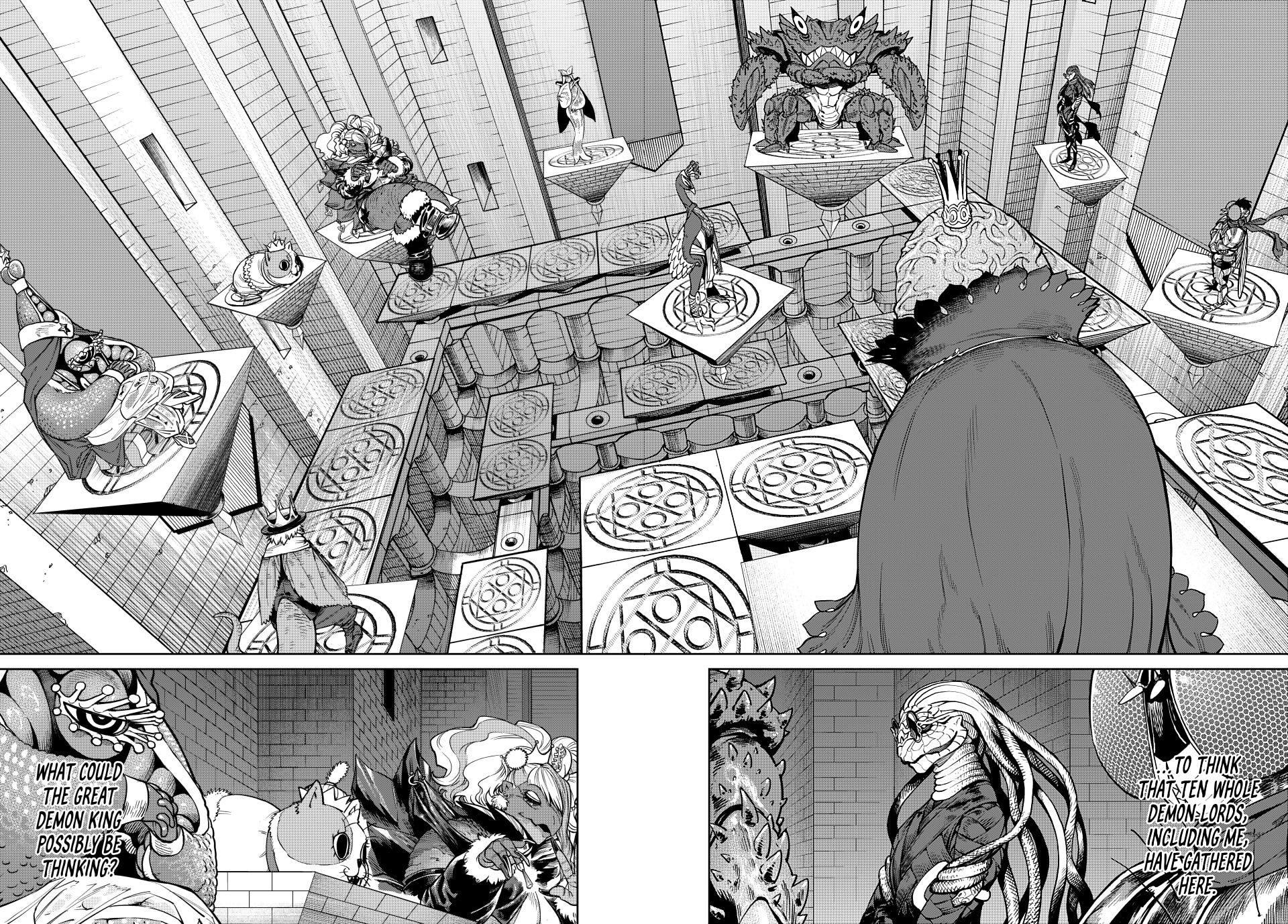 Versus Chap 33.2 - Next Chap 34.2