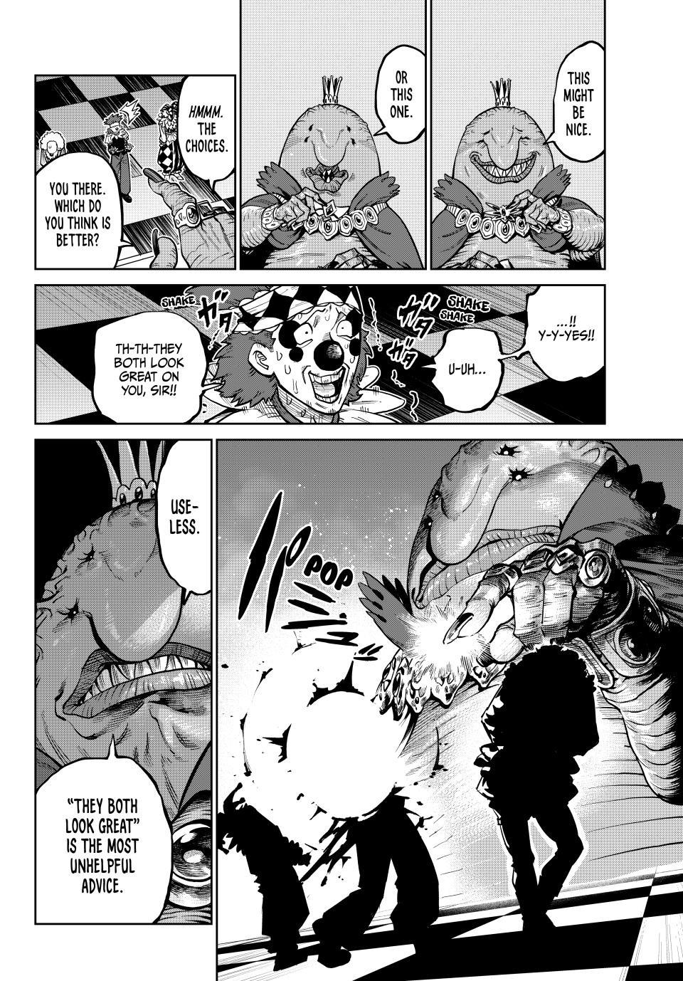 Versus Chap 33.2 - Next Chap 34.2