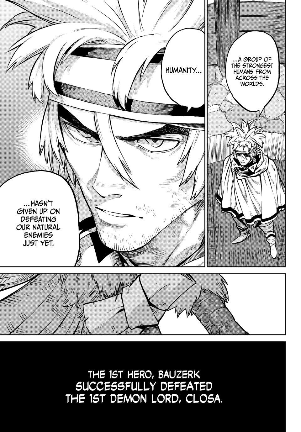 Versus Chap 33.2 - Next Chap 34.2