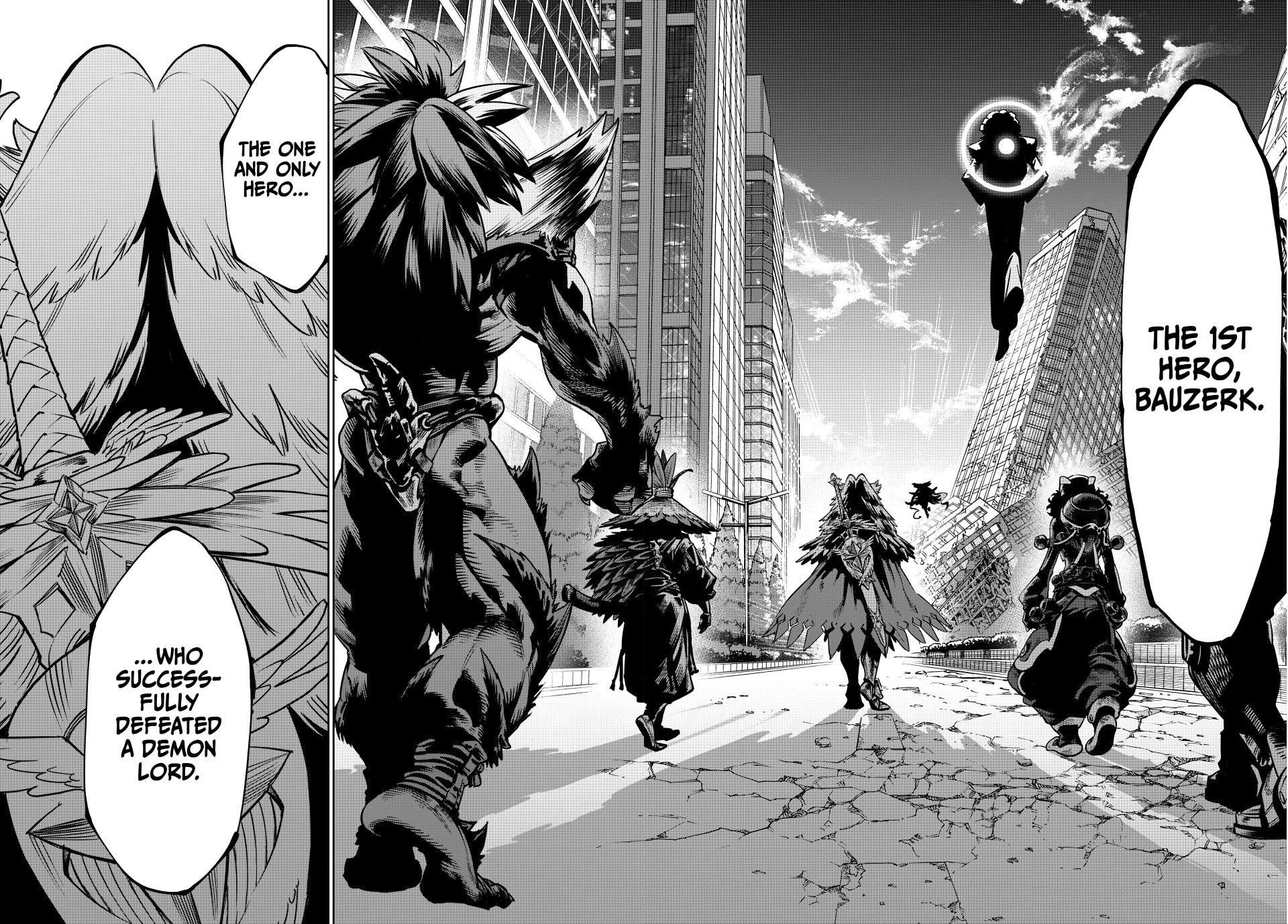 Versus Chap 33.2 - Next Chap 34.2
