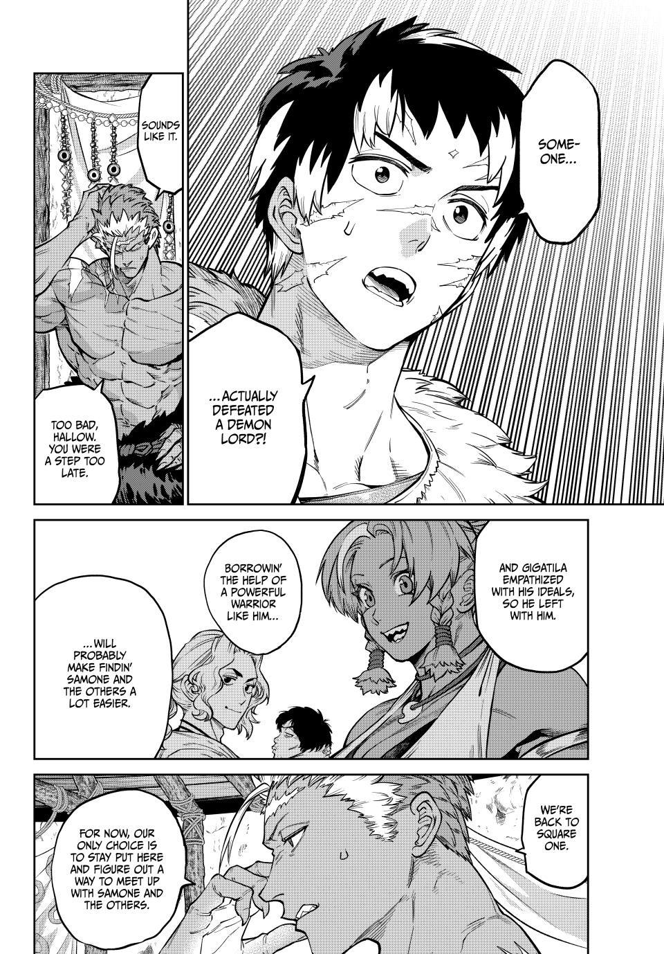 Versus Chap 33.2 - Next Chap 34.2