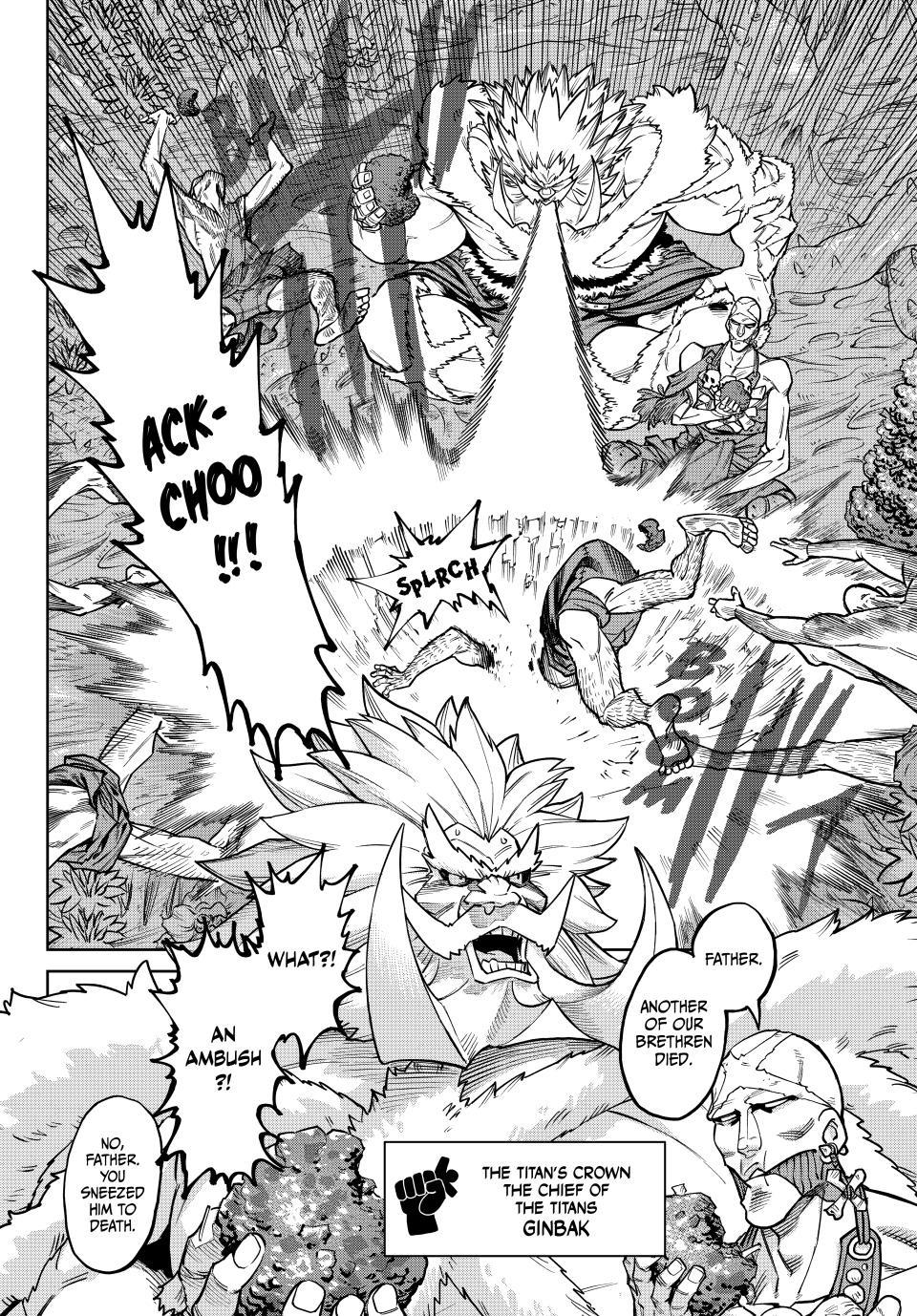 Versus Chap 33.2 - Next Chap 34.2