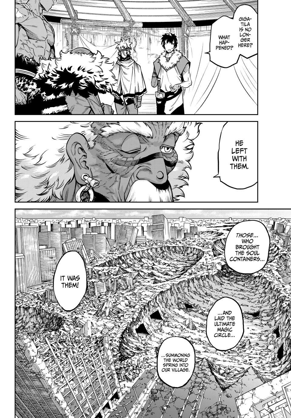 Versus Chap 33.2 - Next Chap 34.2
