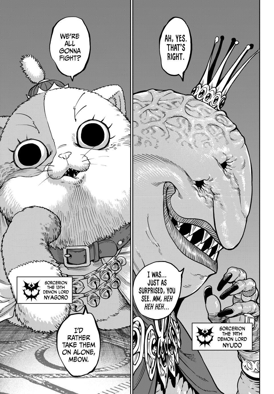 Versus Chap 33.2 - Next Chap 34.2