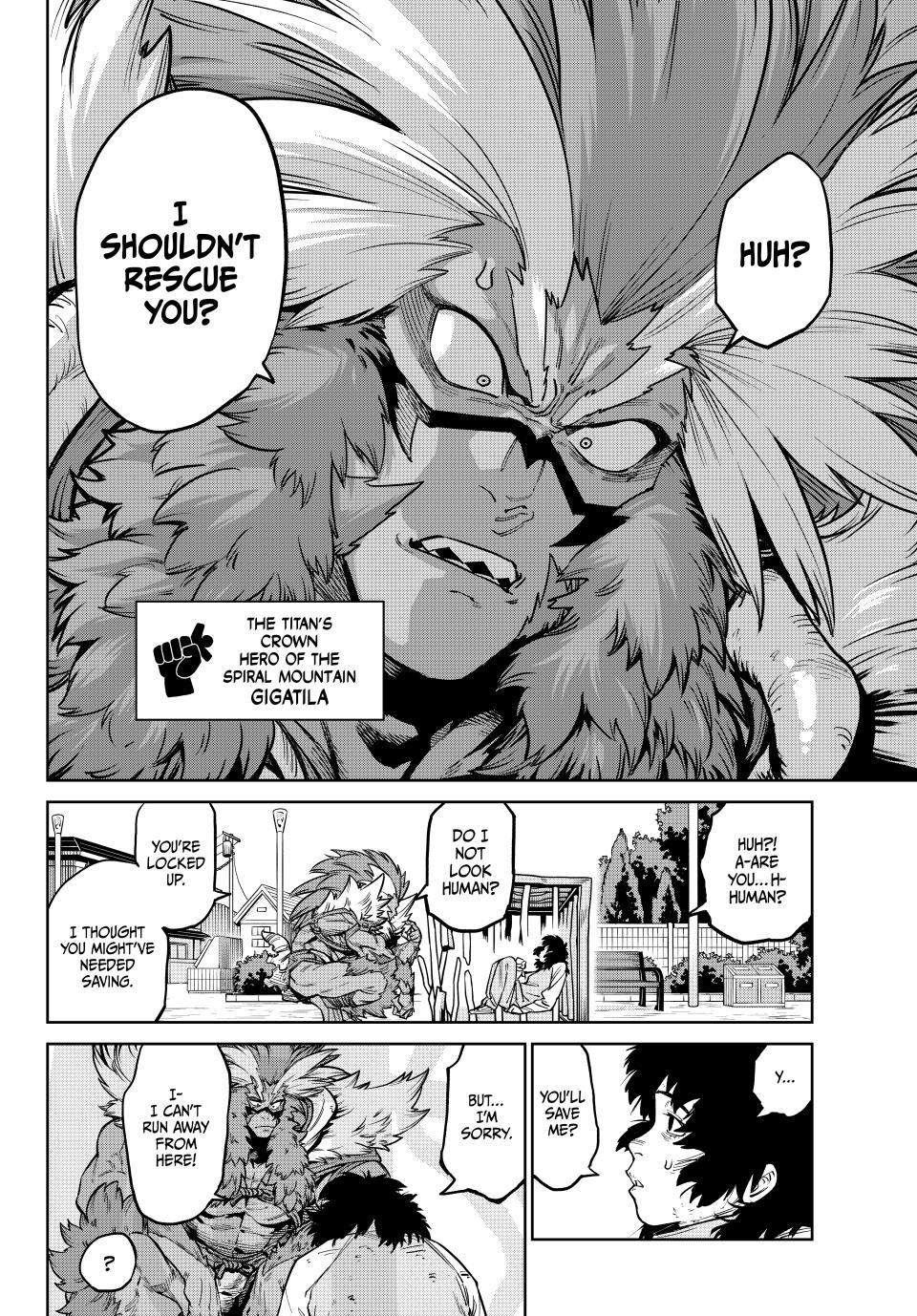 Versus Chap 33.2 - Next Chap 34.2