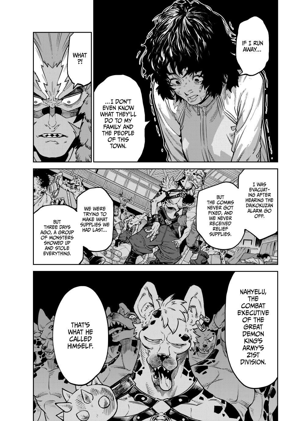 Versus Chap 33.2 - Next Chap 34.2