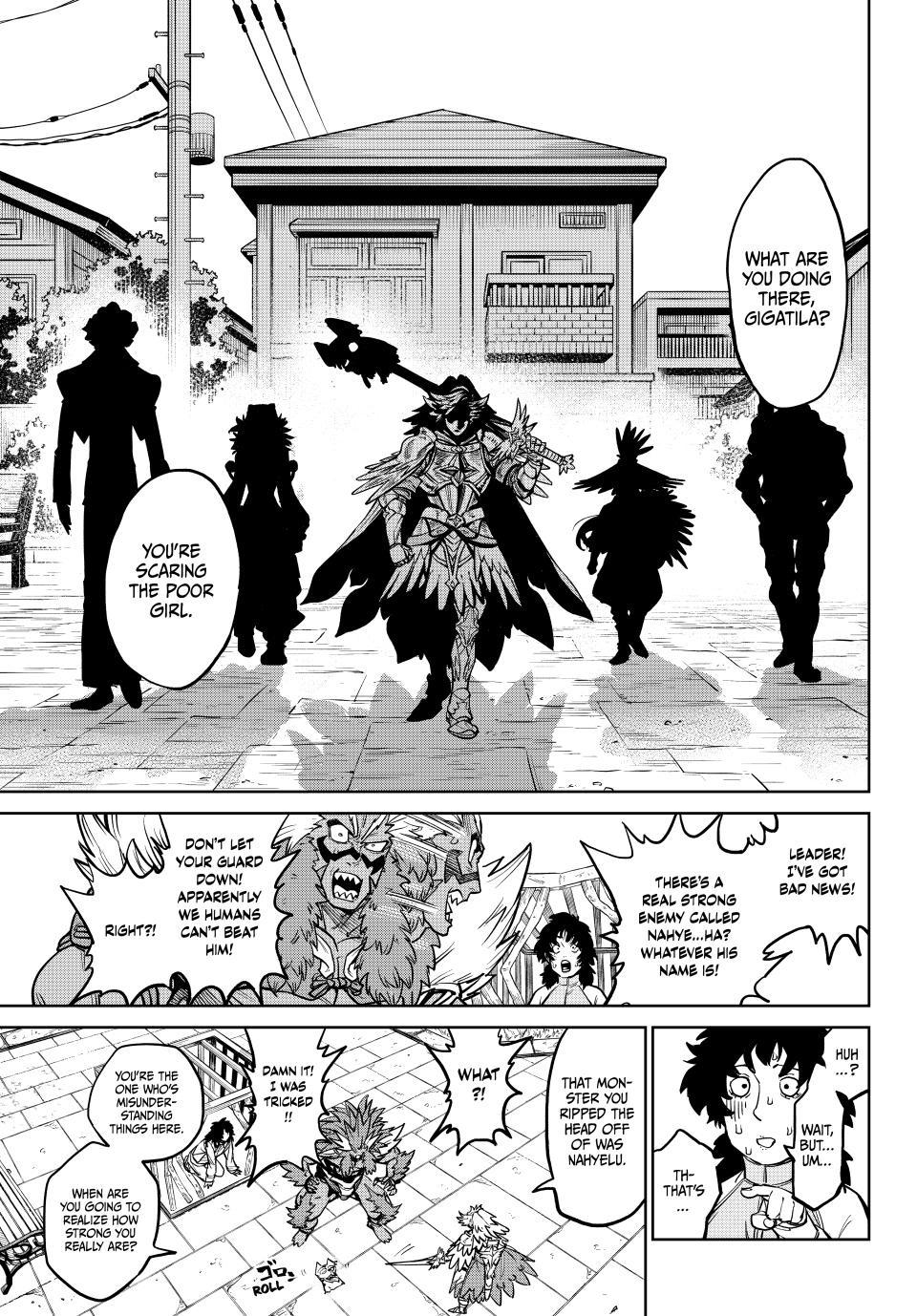 Versus Chap 33.2 - Next Chap 34.2