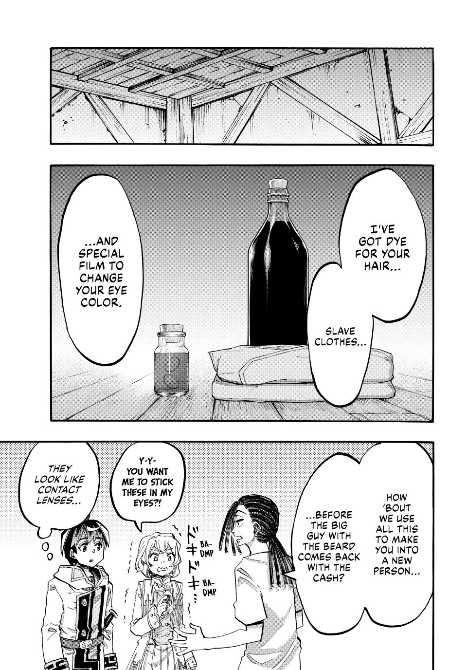 Isekai Walking Chap 146 - Next Chap 147