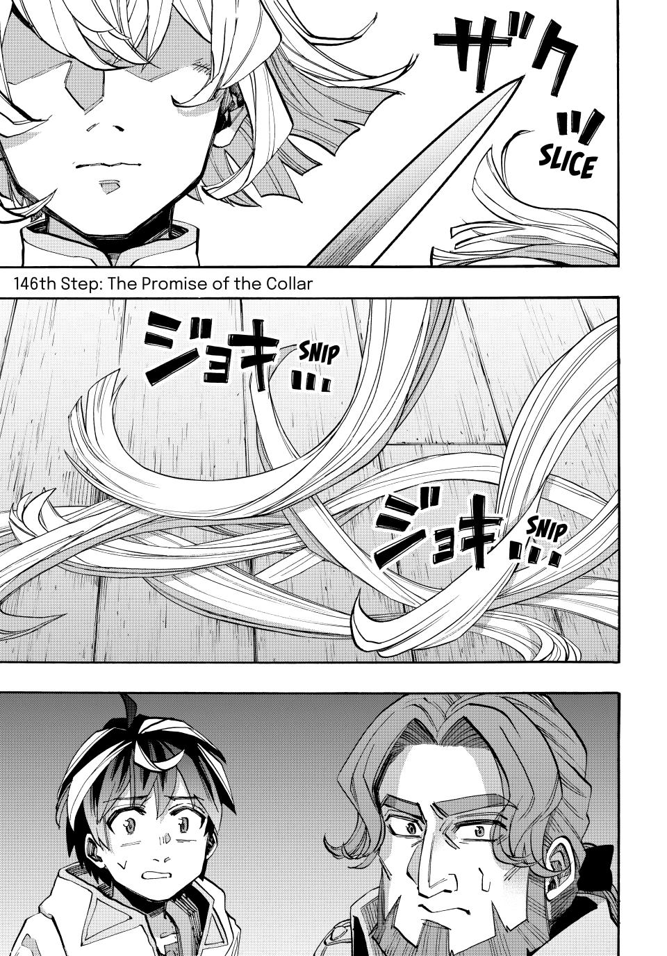 Isekai Walking Chap 146 - Next Chap 147