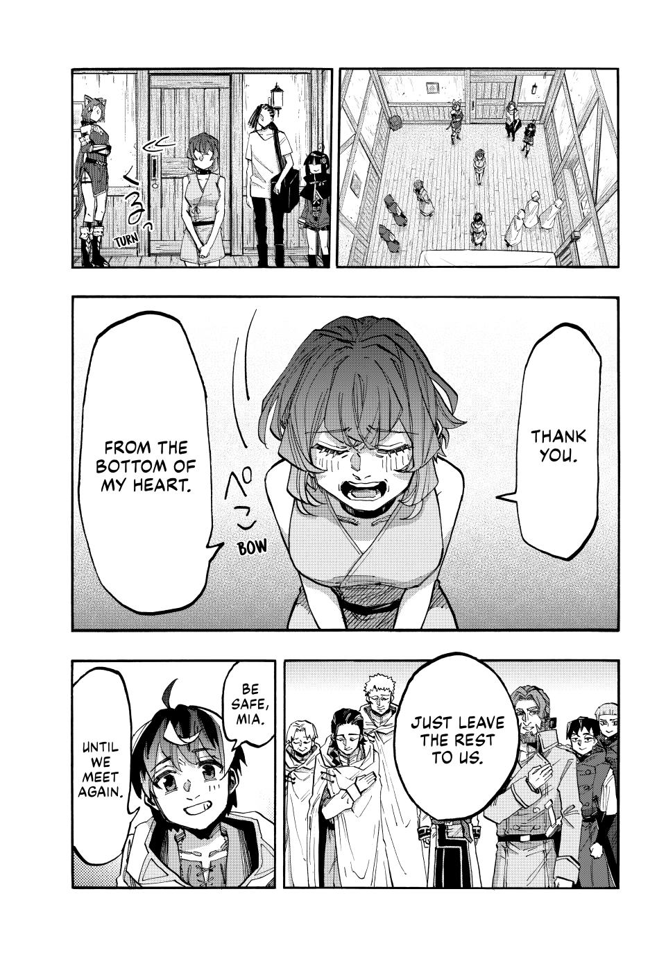 Isekai Walking Chap 146 - Next Chap 147