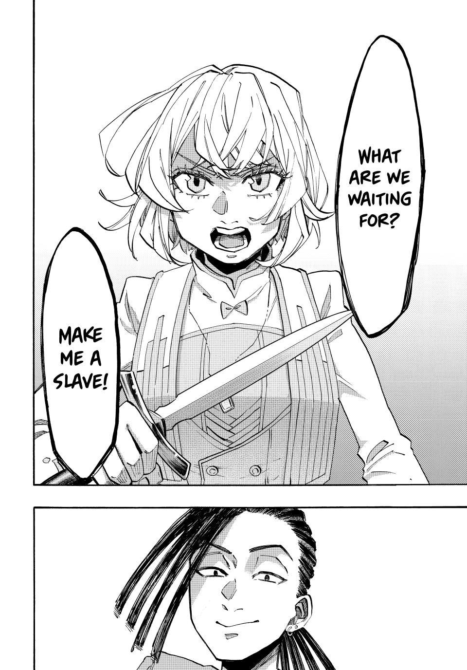 Isekai Walking Chap 146 - Next Chap 147