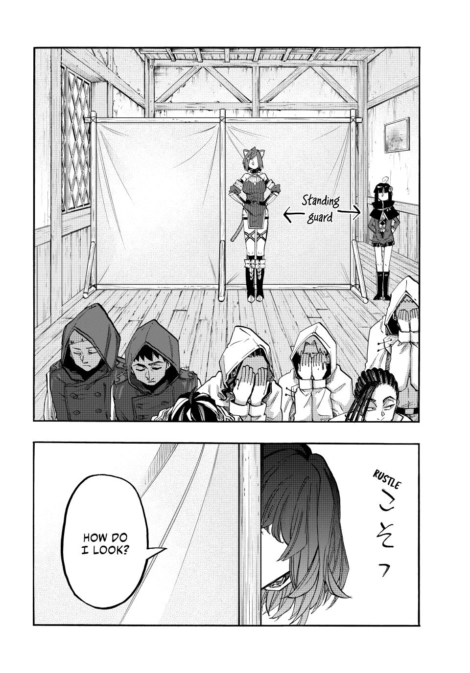 Isekai Walking Chap 146 - Next Chap 147