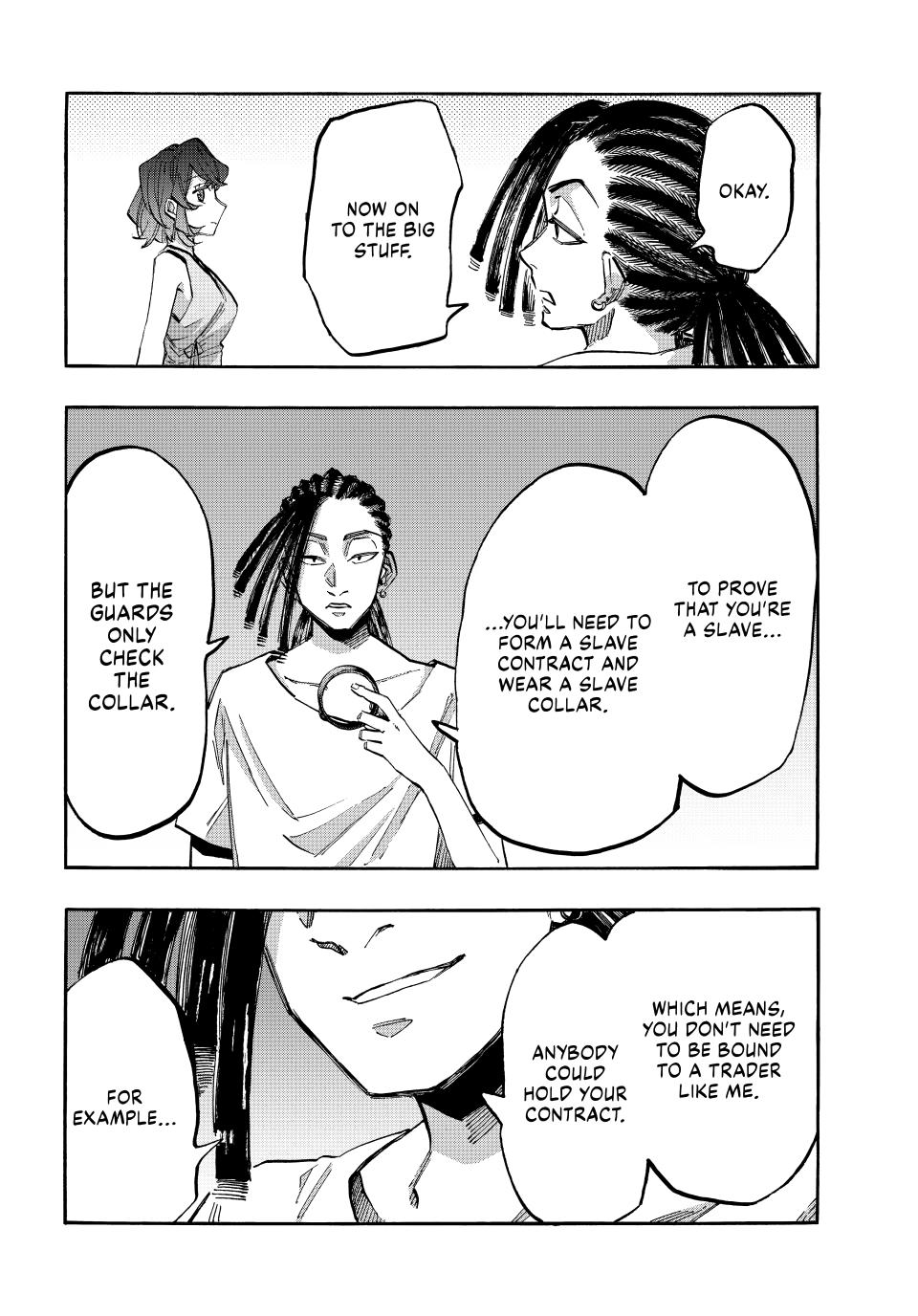 Isekai Walking Chap 146 - Next Chap 147