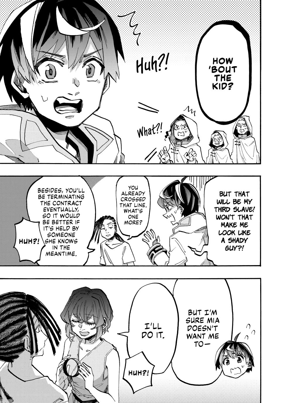 Isekai Walking Chap 146 - Next Chap 147