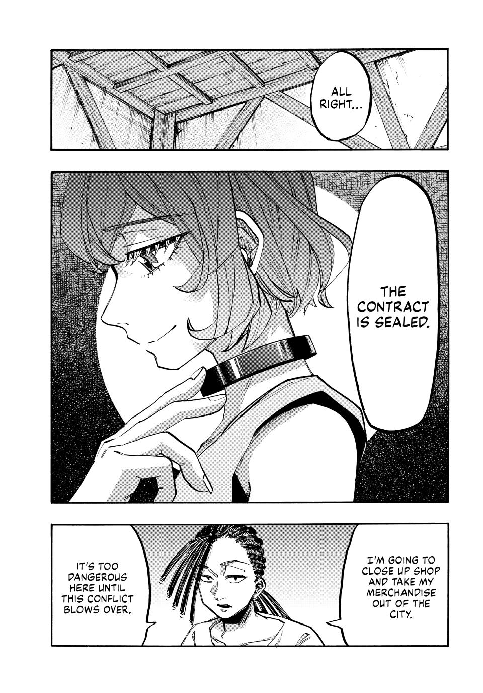 Isekai Walking Chap 146 - Next Chap 147
