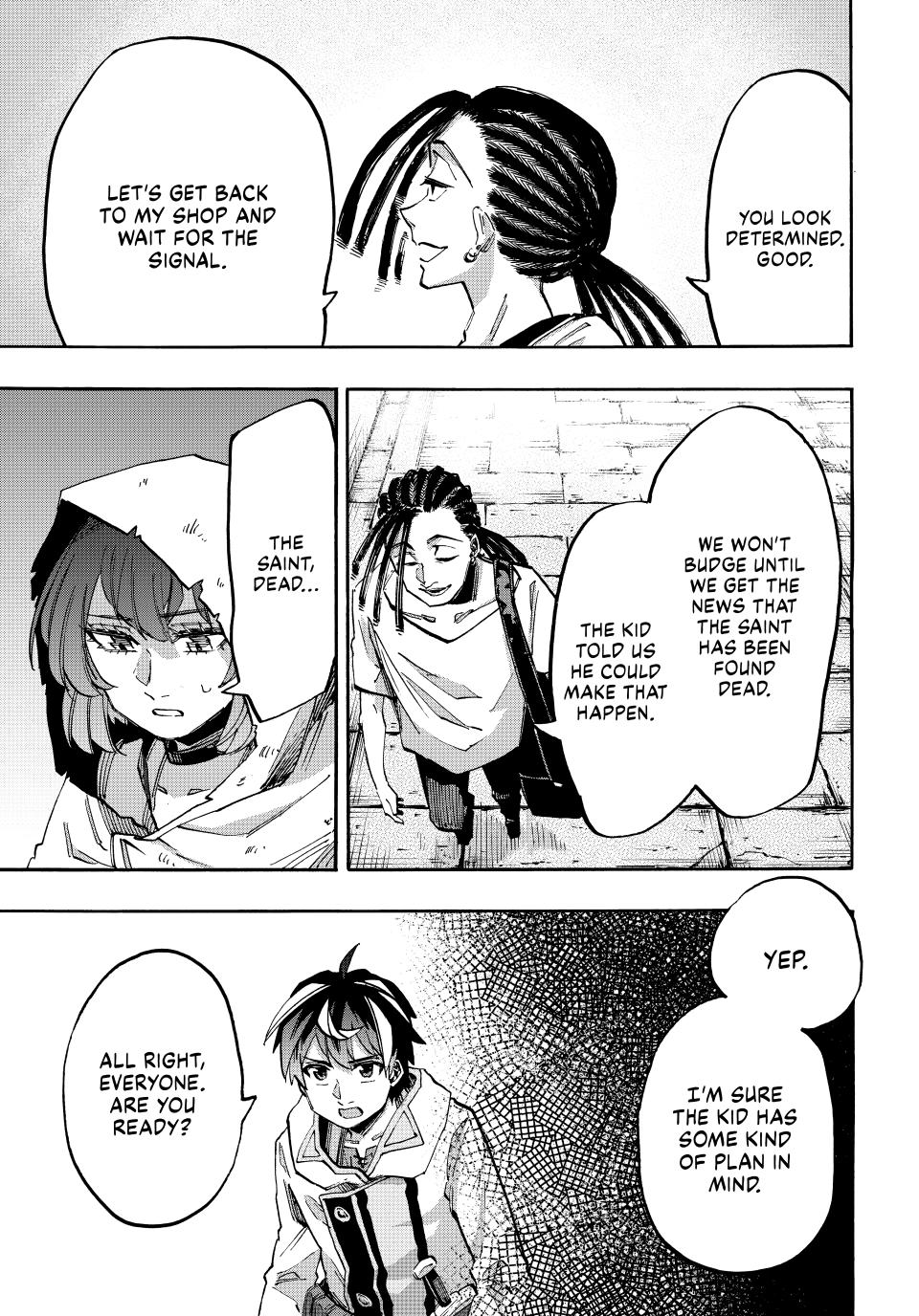 Isekai Walking Chap 147 - Next Chap 148