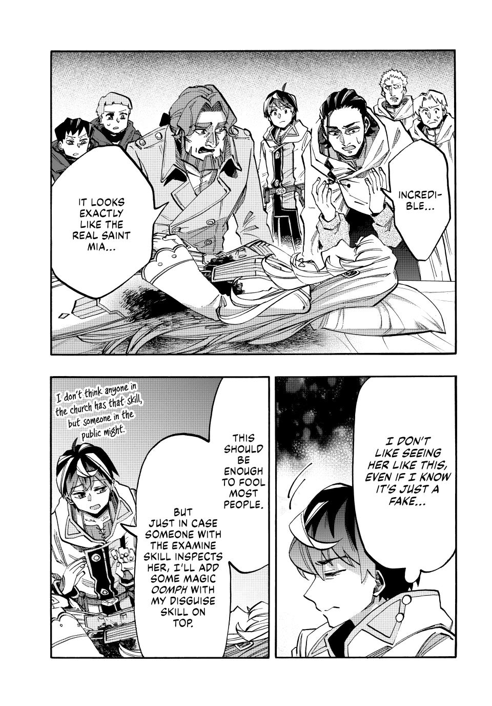 Isekai Walking Chap 147 - Next Chap 148