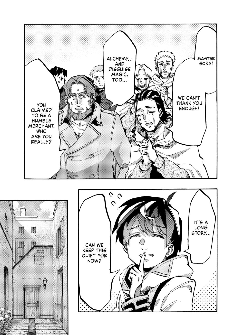 Isekai Walking Chap 147 - Next Chap 148