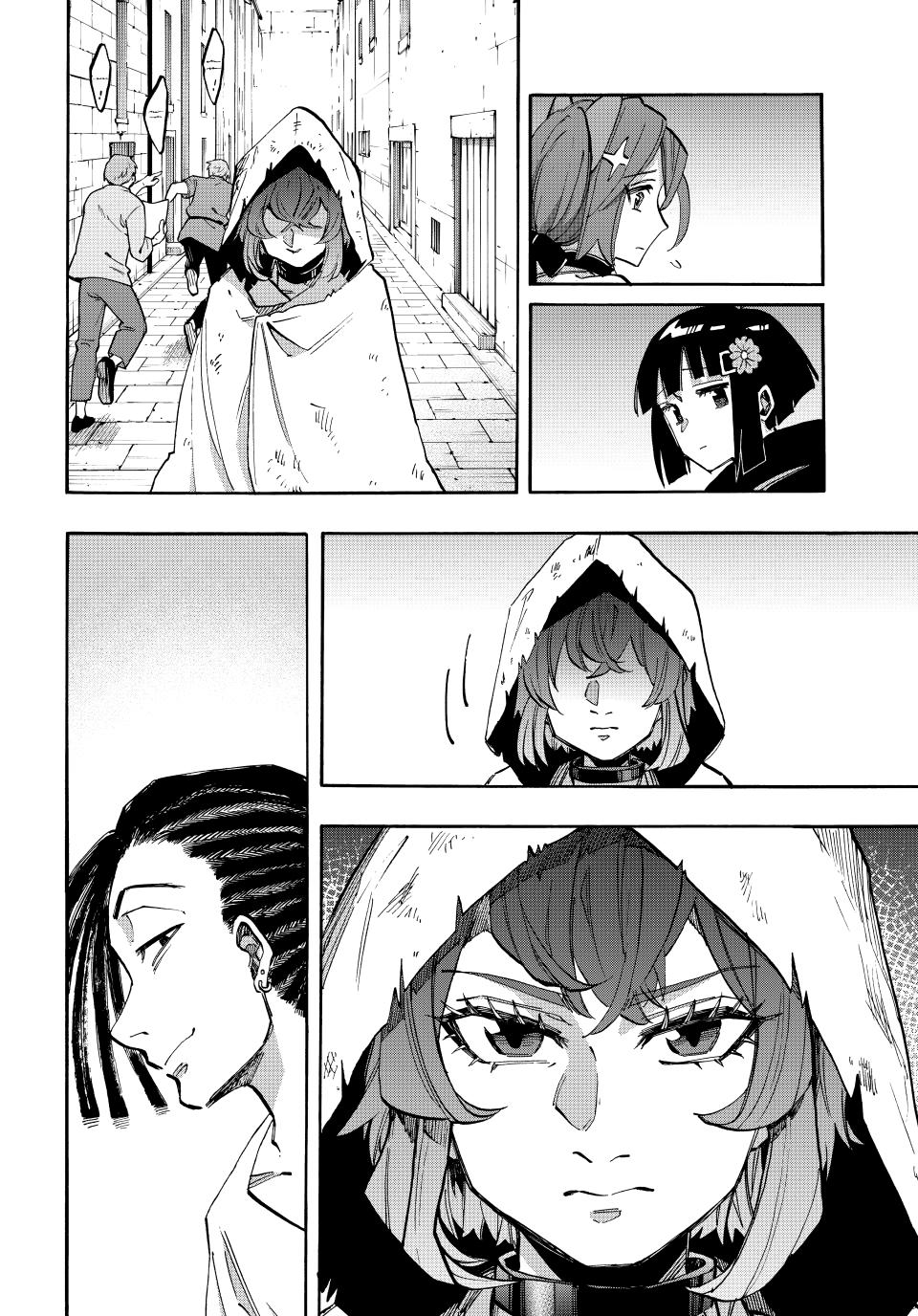 Isekai Walking Chap 147 - Next Chap 148