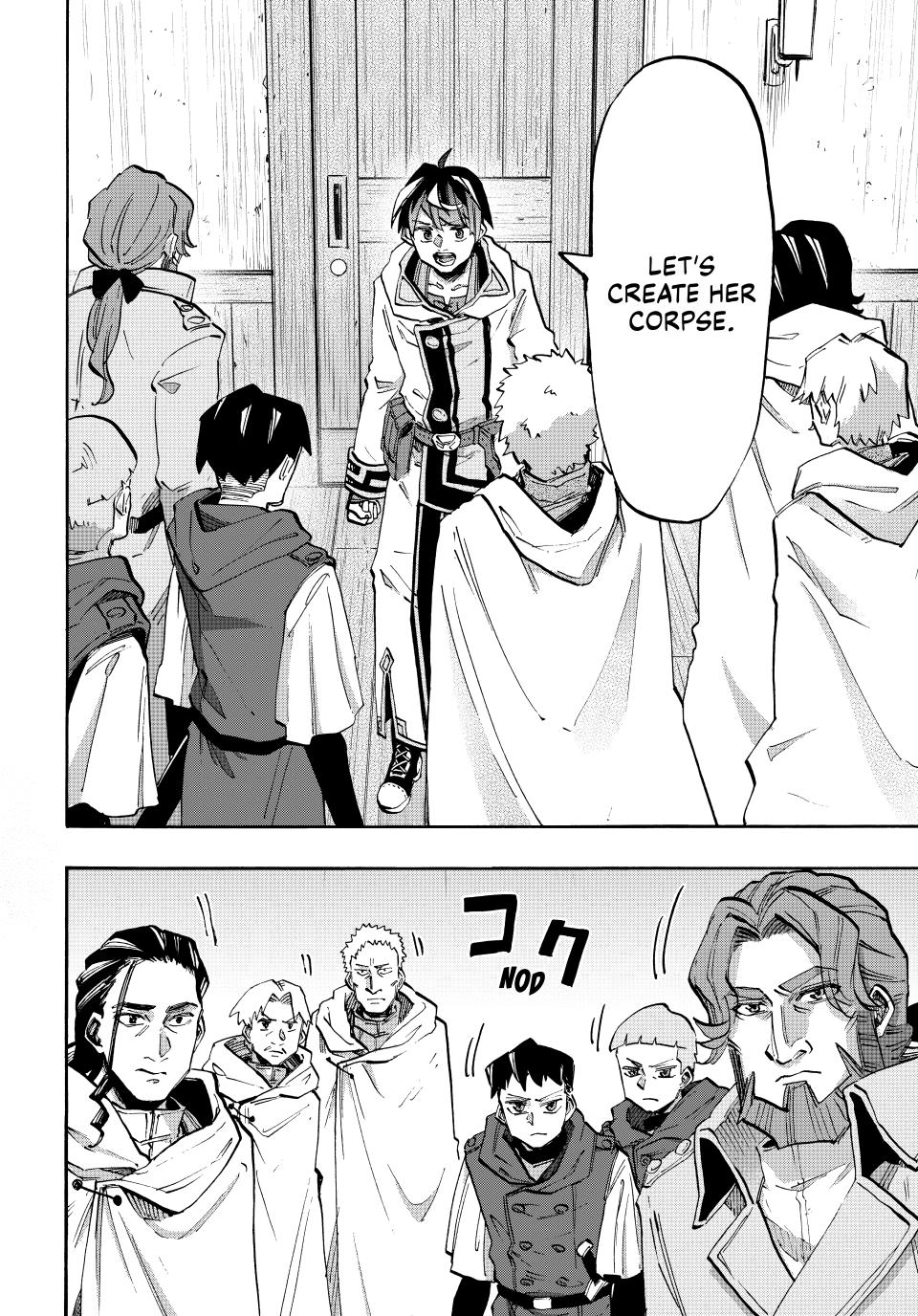 Isekai Walking Chap 147 - Next Chap 148