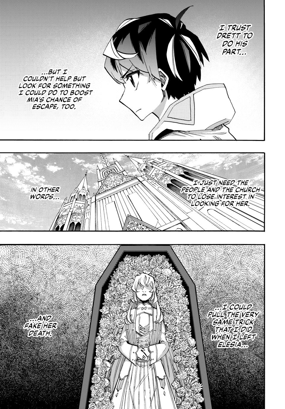 Isekai Walking Chap 147 - Next Chap 148