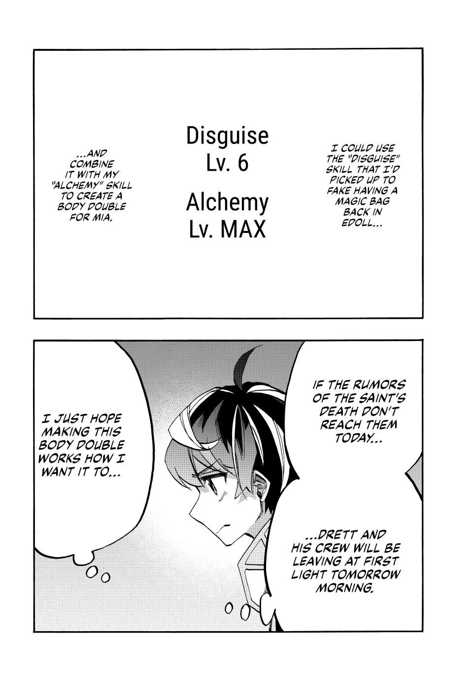 Isekai Walking Chap 147 - Next Chap 148