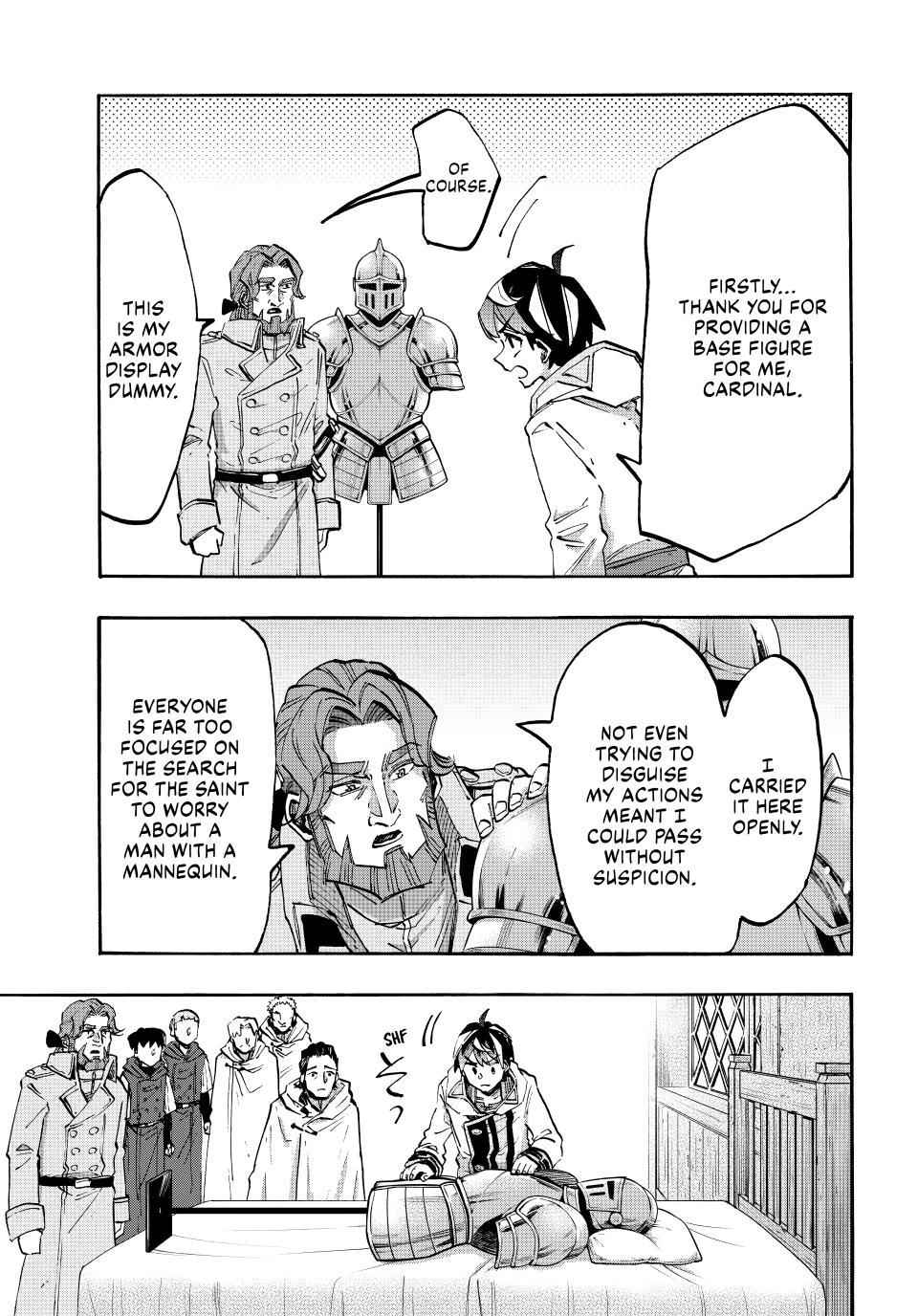 Isekai Walking Chap 147 - Next Chap 148