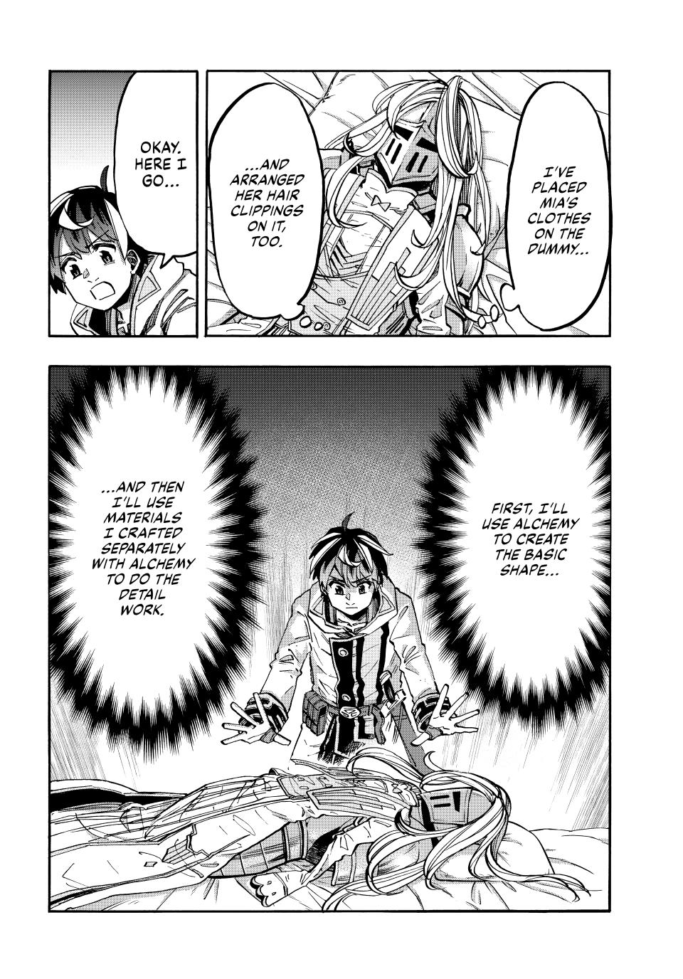 Isekai Walking Chap 147 - Next Chap 148