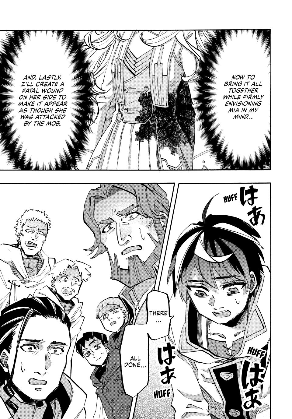 Isekai Walking Chap 147 - Next Chap 148