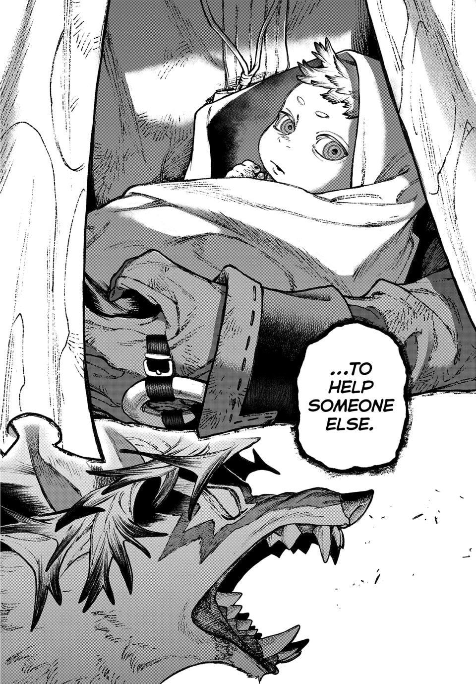 Gachiakuta Chap 166 - Next Chap 167