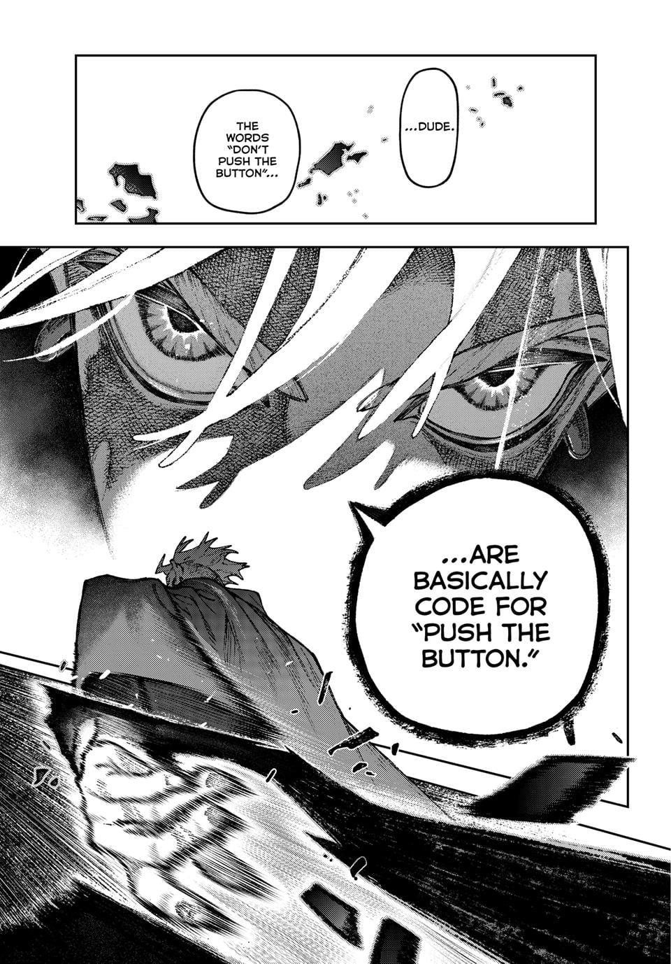 Gachiakuta Chap 166 - Next Chap 167
