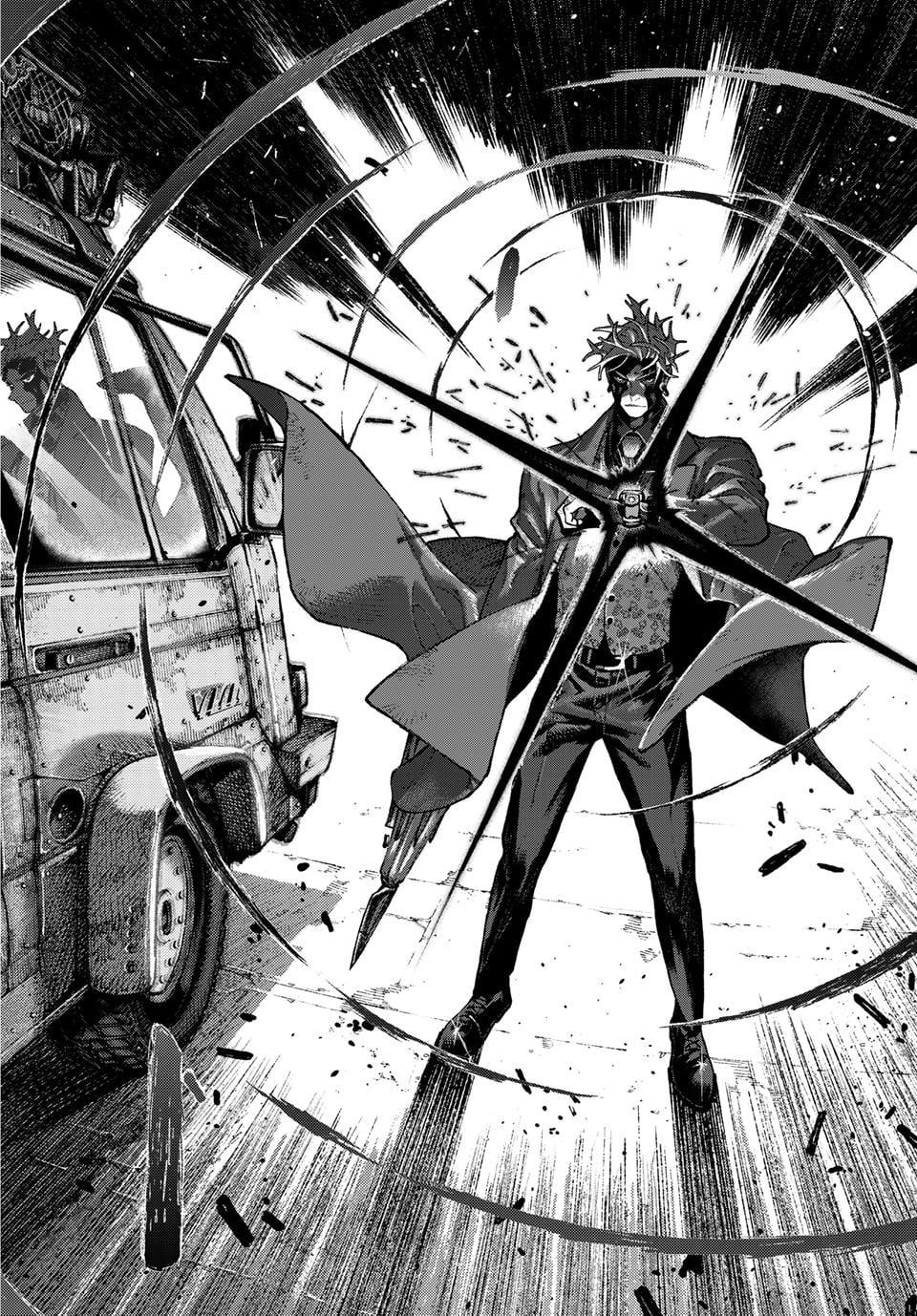 Gachiakuta Chap 166 - Next Chap 167