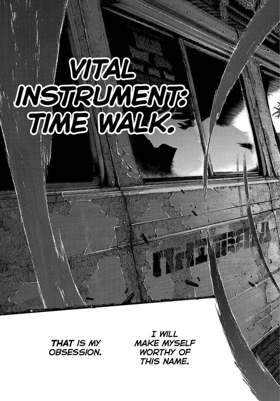 Gachiakuta Chap 166 - Next Chap 167