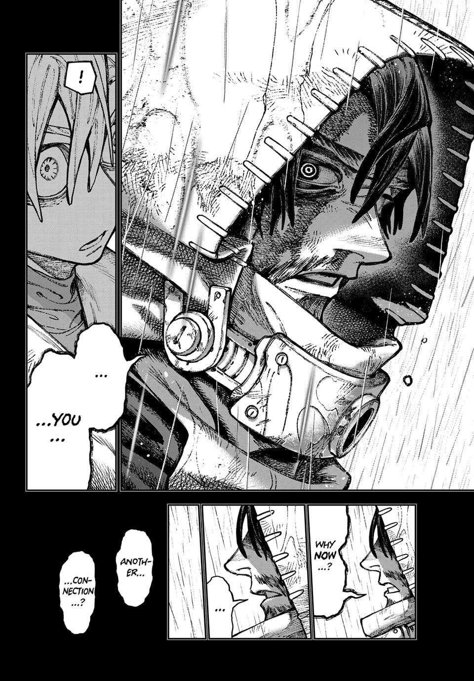Gachiakuta Chap 166 - Next Chap 167