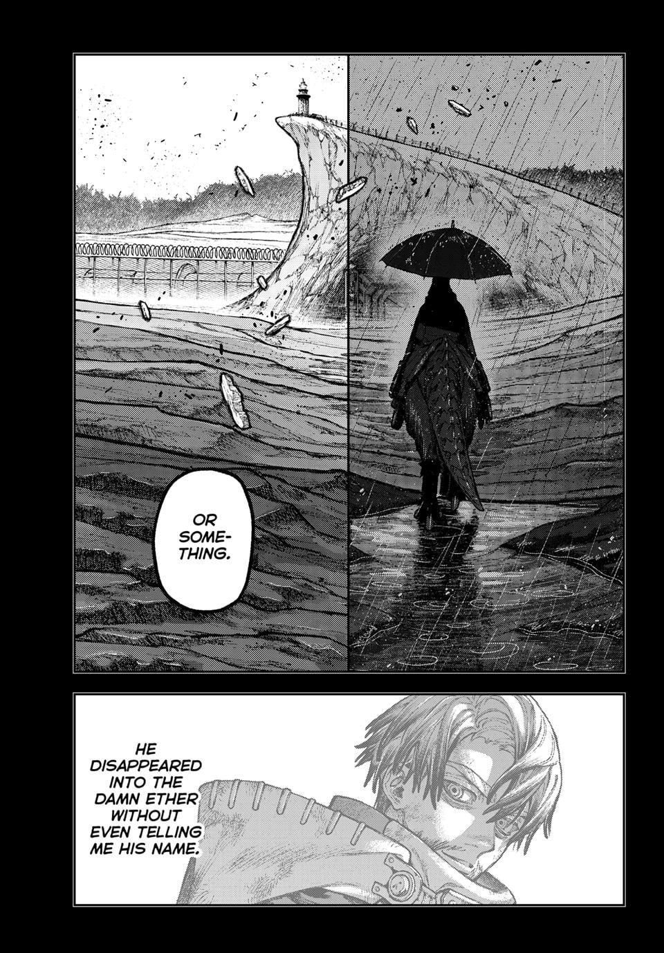 Gachiakuta Chap 166 - Next Chap 167