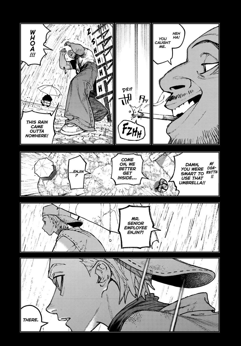Gachiakuta Chap 166 - Next Chap 167