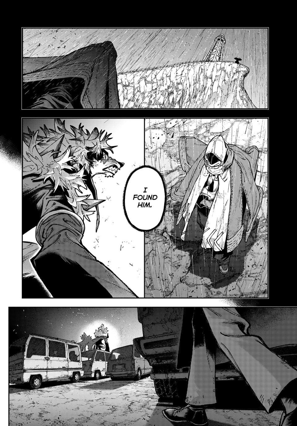 Gachiakuta Chap 166 - Next Chap 167