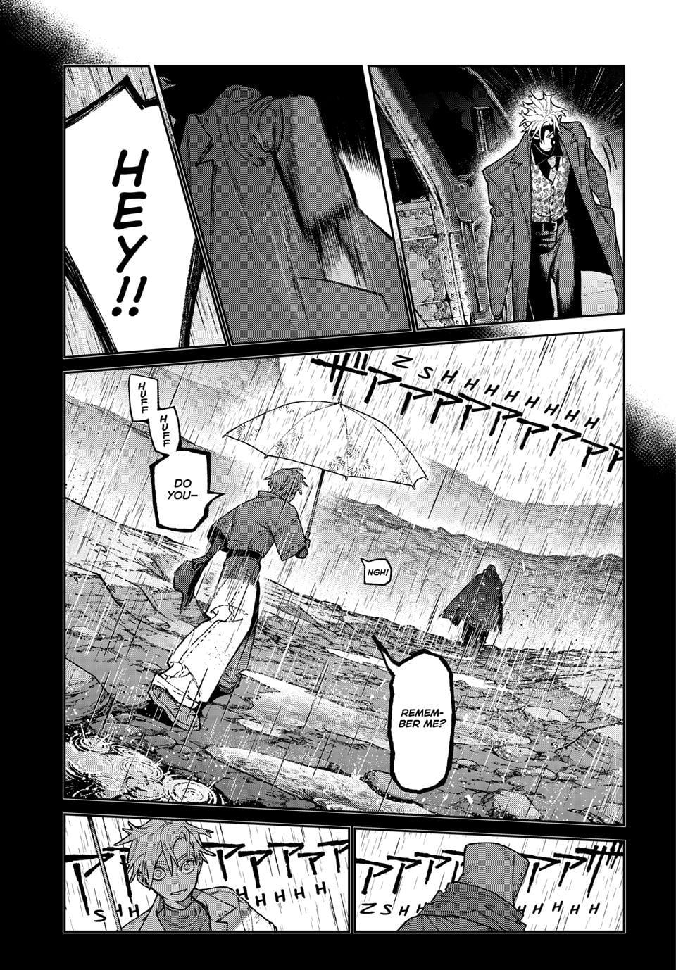 Gachiakuta Chap 166 - Next Chap 167