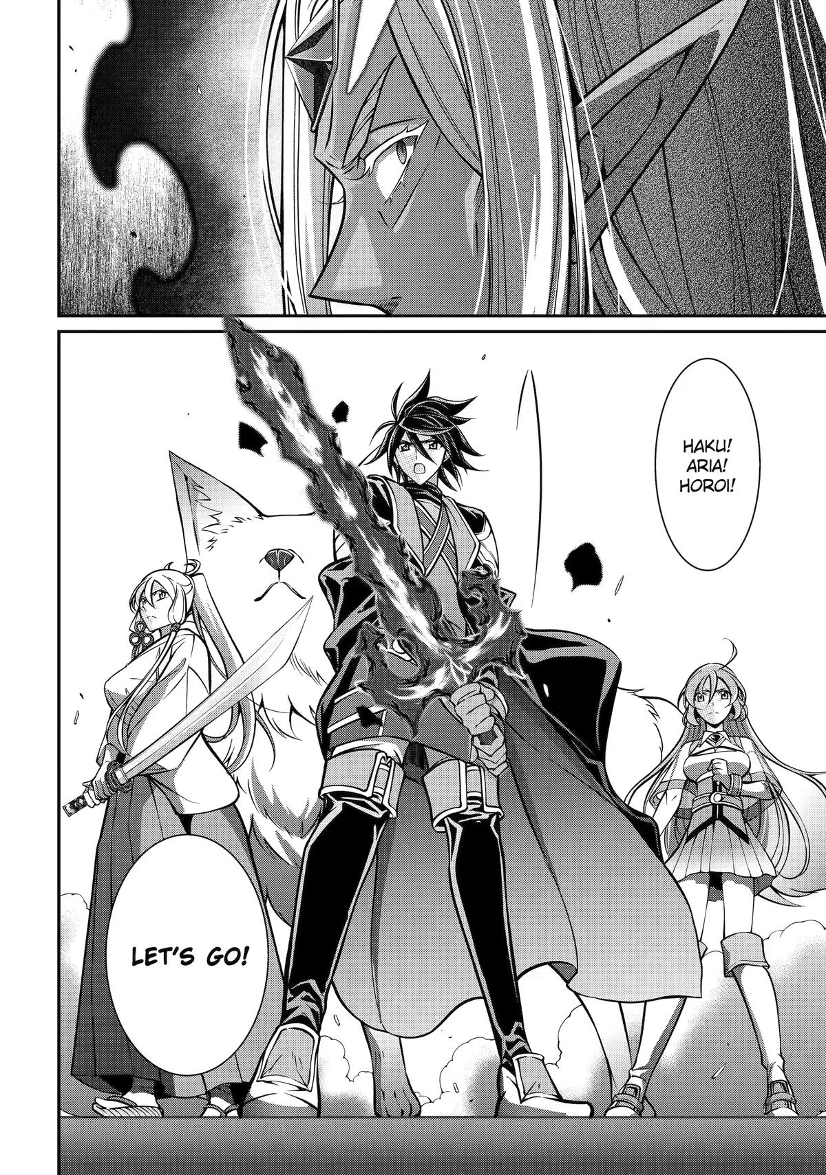Shikkokutsukai no Saikyou Yuusha: Nakama Zenin ni Uragirareta node Saikyou no Mamono to Kumimasu Chap 102 - Next Chap 103