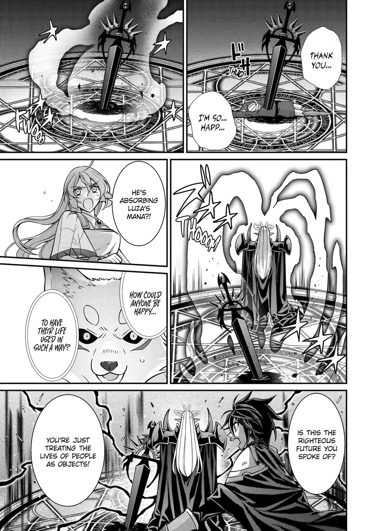 Shikkokutsukai no Saikyou Yuusha: Nakama Zenin ni Uragirareta node Saikyou no Mamono to Kumimasu Chap 102 - Next Chap 103