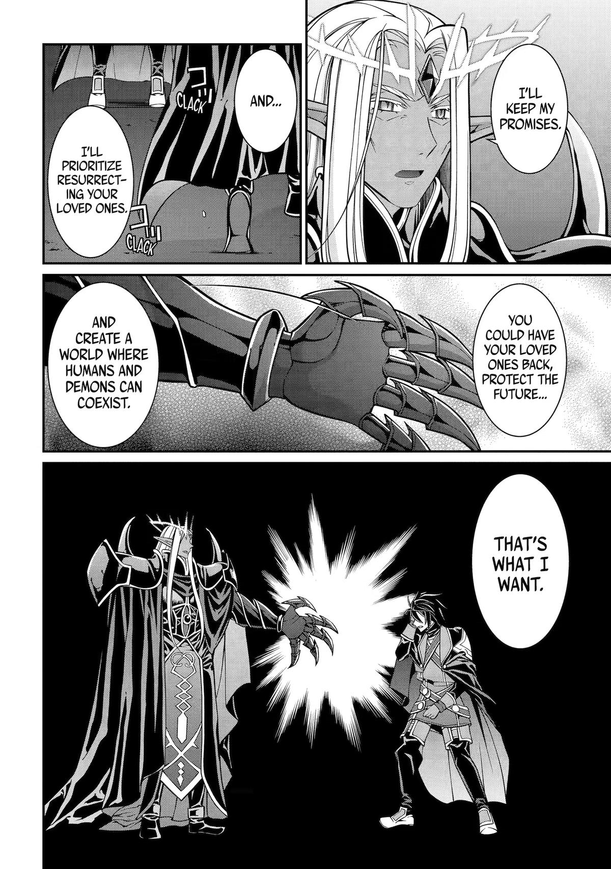 Shikkokutsukai no Saikyou Yuusha: Nakama Zenin ni Uragirareta node Saikyou no Mamono to Kumimasu Chap 102 - Next Chap 103
