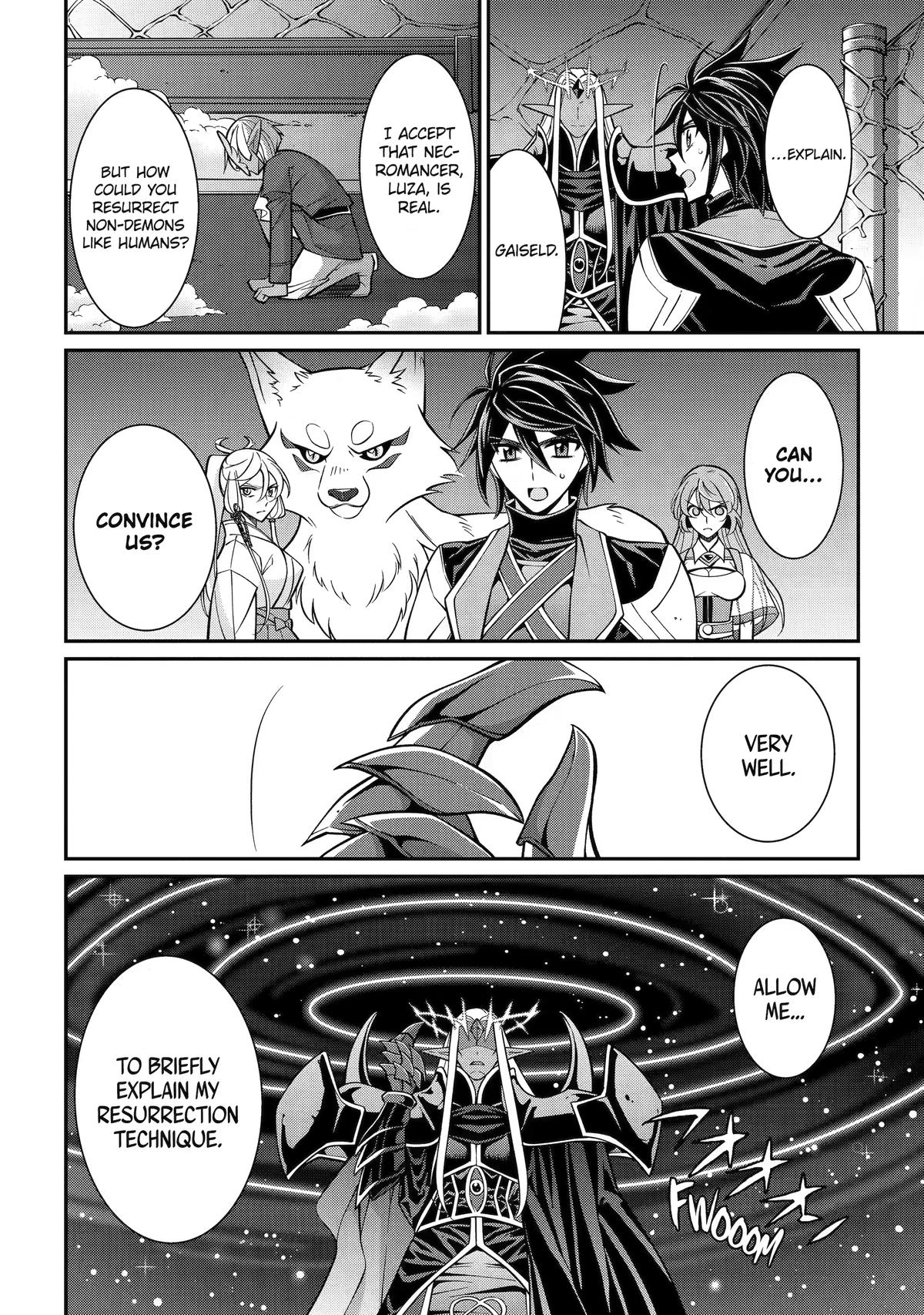 Shikkokutsukai no Saikyou Yuusha: Nakama Zenin ni Uragirareta node Saikyou no Mamono to Kumimasu Chap 102 - Next Chap 103