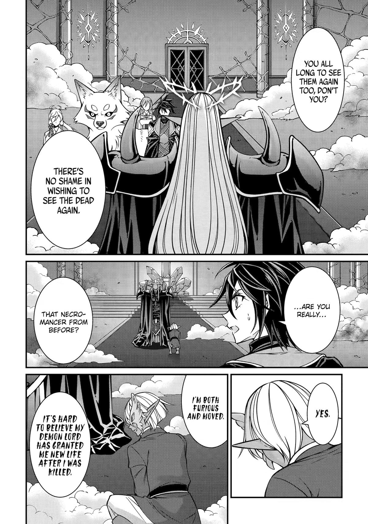 Shikkokutsukai no Saikyou Yuusha: Nakama Zenin ni Uragirareta node Saikyou no Mamono to Kumimasu Chap 102 - Next Chap 103